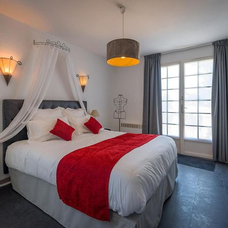 Domaine De Presle Saumur, The Originals Relais Distré Zewnętrze zdjęcie