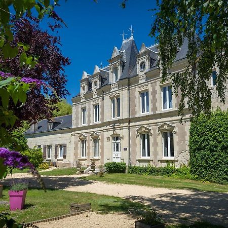 Domaine De Presle Saumur, The Originals Relais Distré Zewnętrze zdjęcie