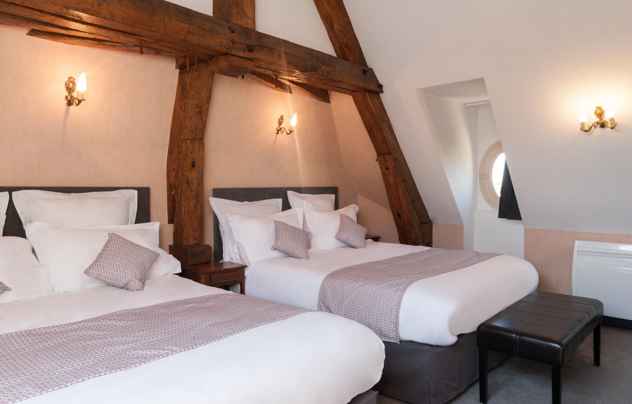 Domaine De Presle Saumur, The Originals Relais Distré Zewnętrze zdjęcie