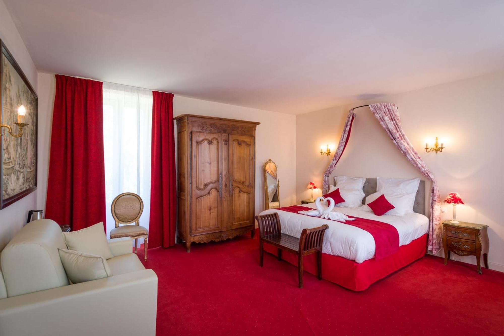 Domaine De Presle Saumur, The Originals Relais Distré Zewnętrze zdjęcie