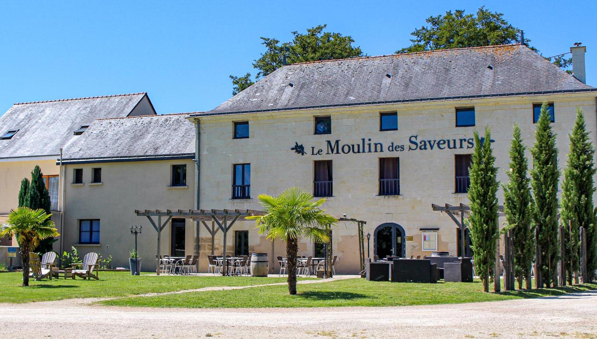 Domaine De Presle Saumur, The Originals Relais Distré Zewnętrze zdjęcie