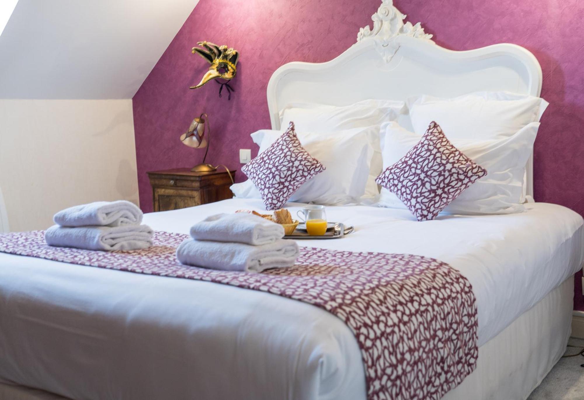 Domaine De Presle Saumur, The Originals Relais Distré Zewnętrze zdjęcie