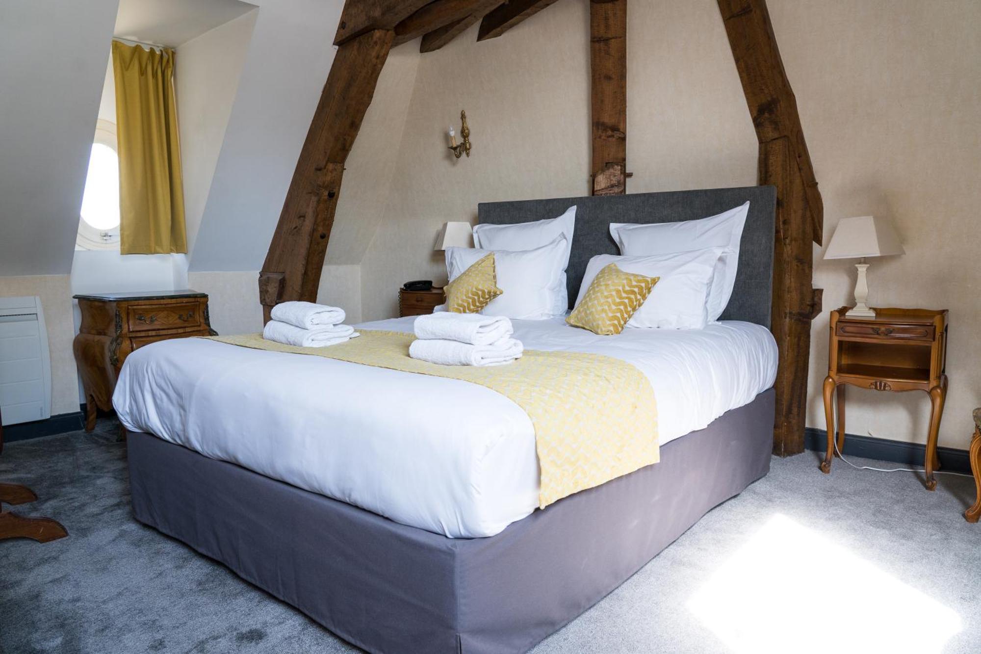 Domaine De Presle Saumur, The Originals Relais Distré Zewnętrze zdjęcie