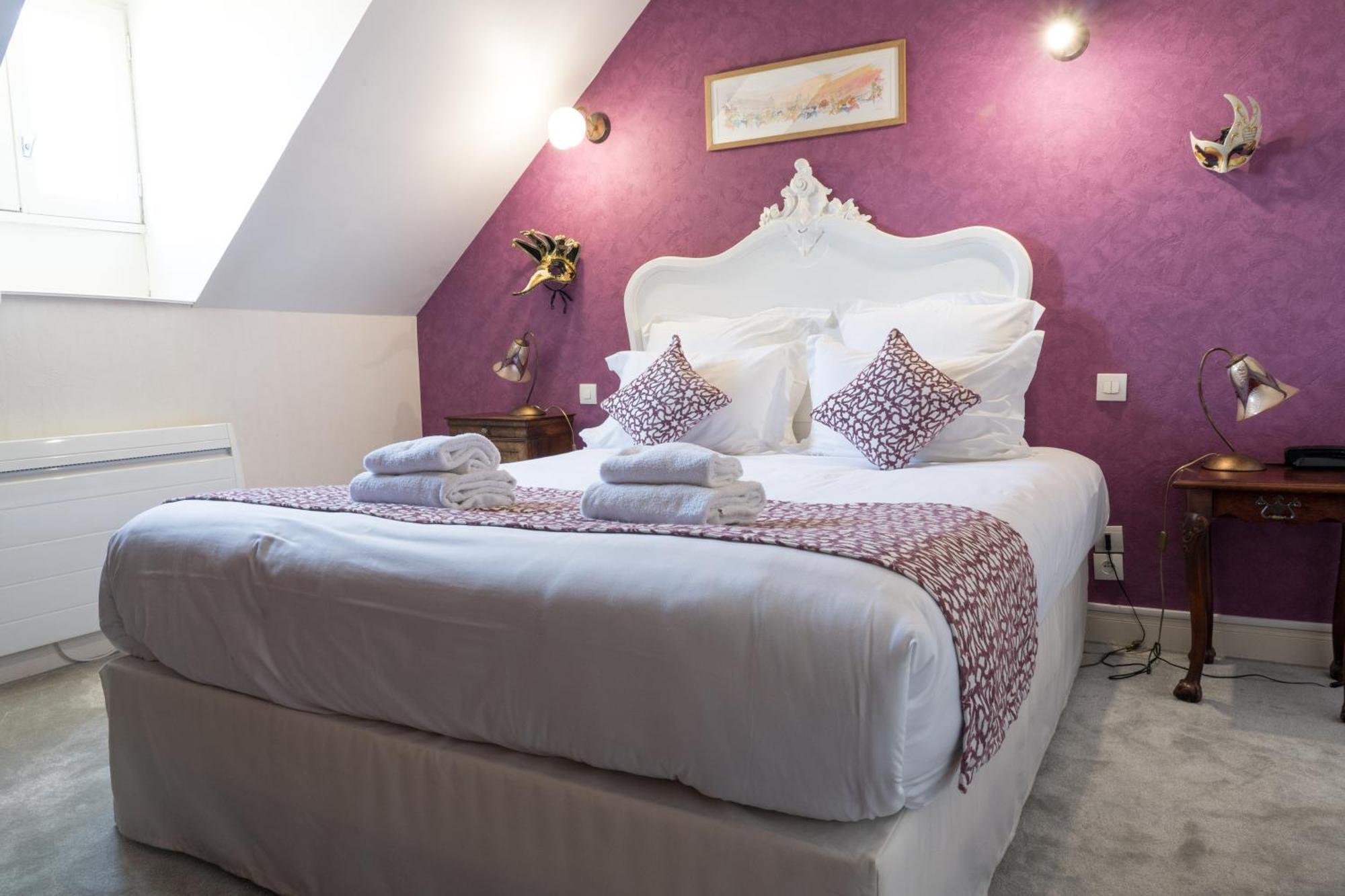 Domaine De Presle Saumur, The Originals Relais Distré Zewnętrze zdjęcie