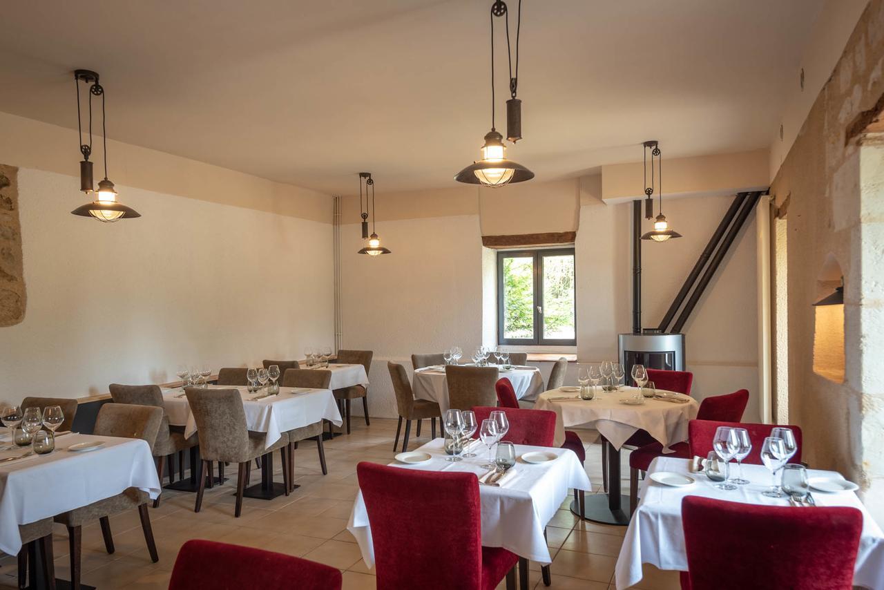Domaine De Presle Saumur, The Originals Relais Distré Zewnętrze zdjęcie
