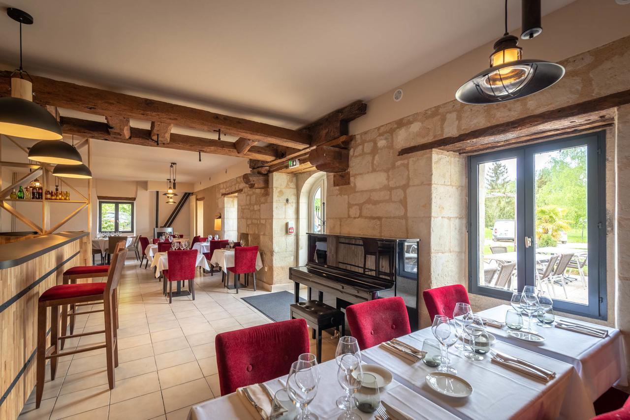 Domaine De Presle Saumur, The Originals Relais Distré Zewnętrze zdjęcie