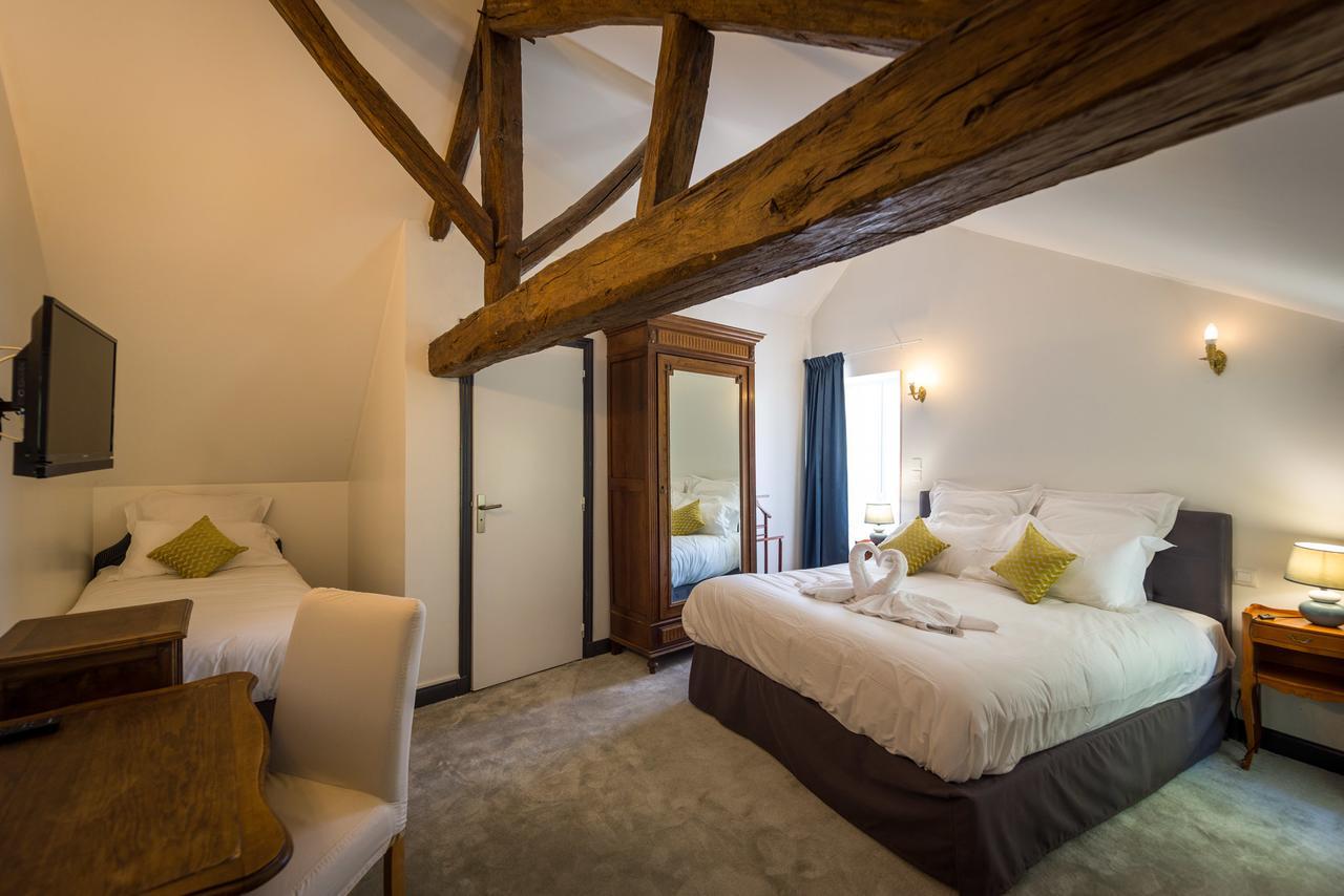 Domaine De Presle Saumur, The Originals Relais Distré Zewnętrze zdjęcie