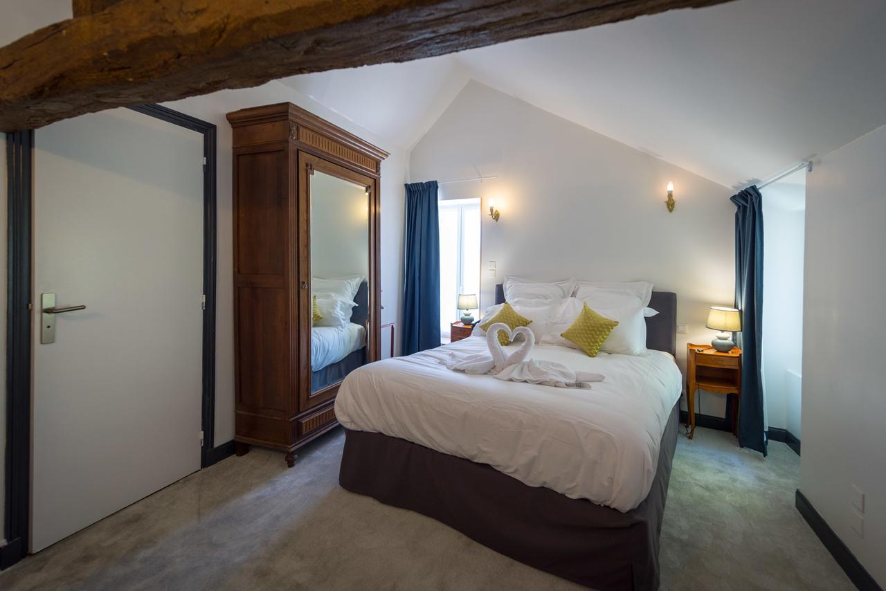 Domaine De Presle Saumur, The Originals Relais Distré Zewnętrze zdjęcie