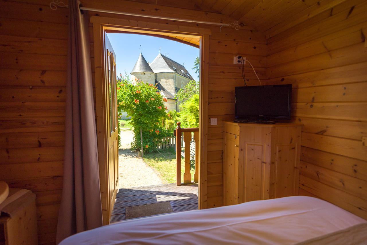 Domaine De Presle Saumur, The Originals Relais Distré Zewnętrze zdjęcie