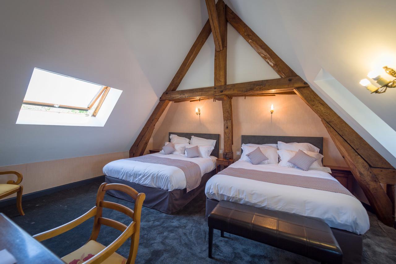 Domaine De Presle Saumur, The Originals Relais Distré Zewnętrze zdjęcie