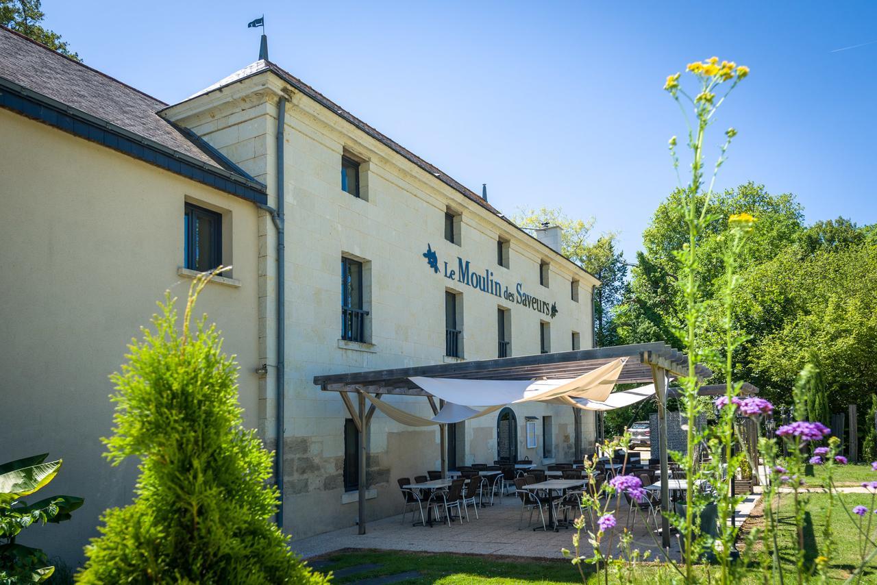 Domaine De Presle Saumur, The Originals Relais Distré Zewnętrze zdjęcie