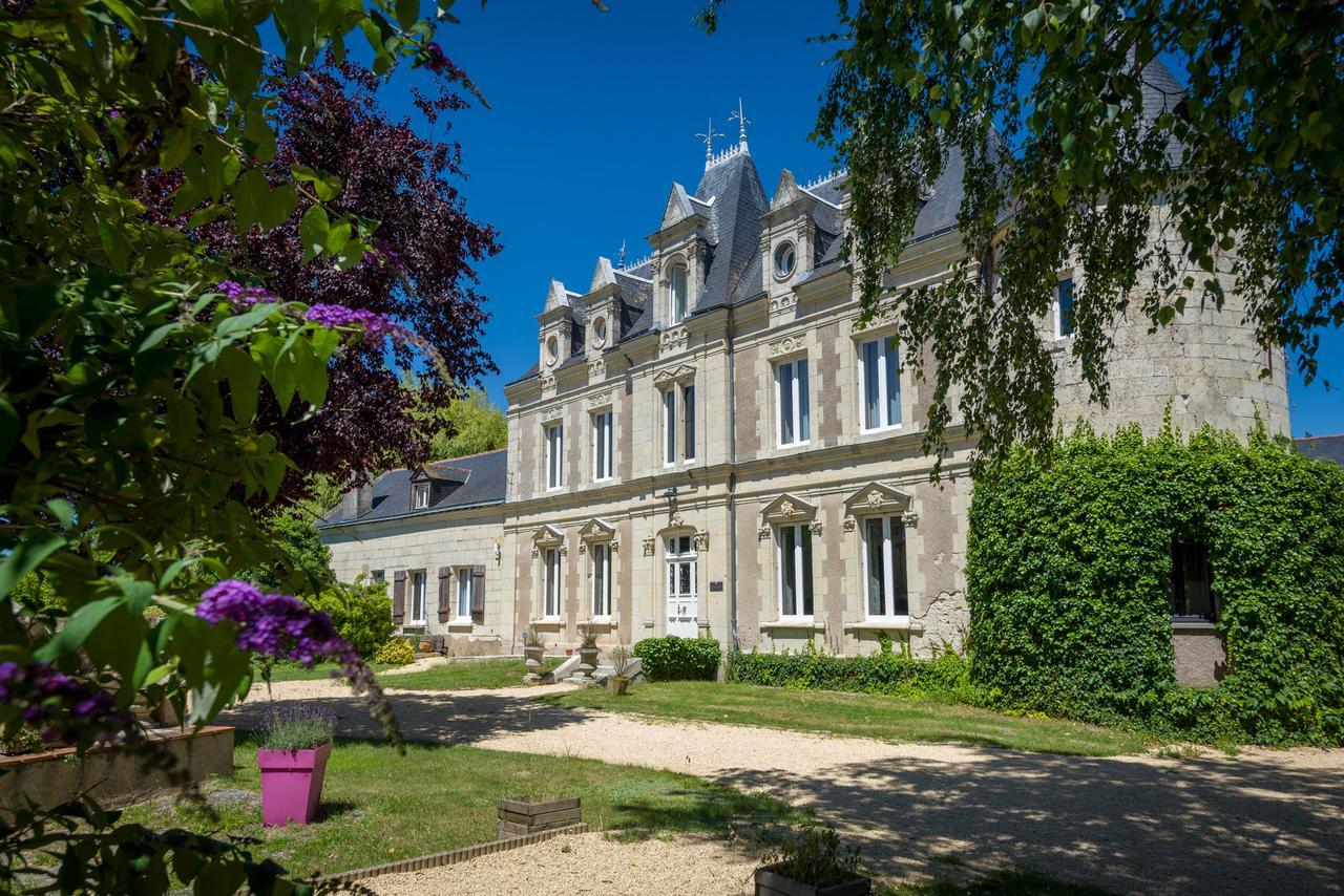 Domaine De Presle Saumur, The Originals Relais Distré Zewnętrze zdjęcie