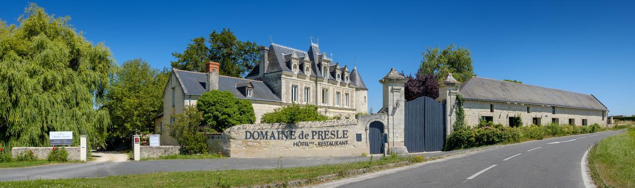 Domaine De Presle Saumur, The Originals Relais Distré Zewnętrze zdjęcie