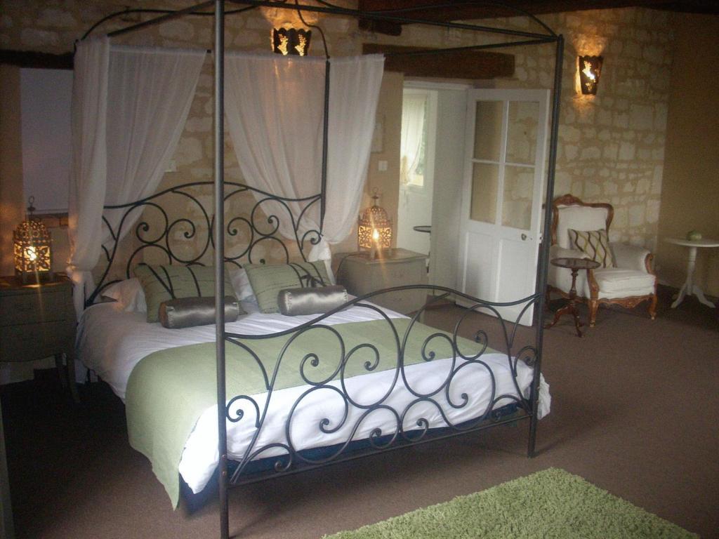 Domaine De Presle Saumur, The Originals Relais Distré Zewnętrze zdjęcie